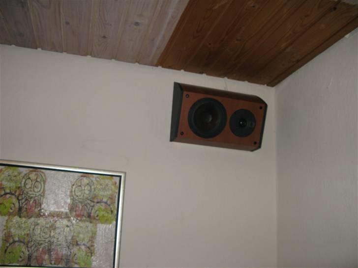 Hjemmebiograf Philips - Denon - Dali  billede 13