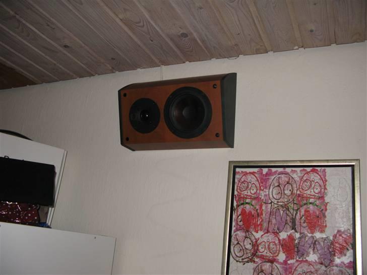 Hjemmebiograf Philips - Denon - Dali  billede 14