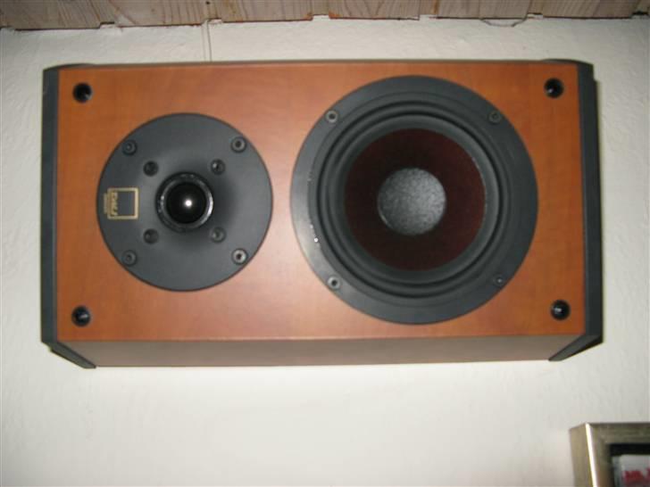Hjemmebiograf Philips - Denon - Dali  billede 15