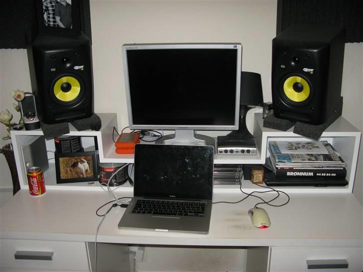 Hjemmebiograf Philips - Denon - Dali  billede 18