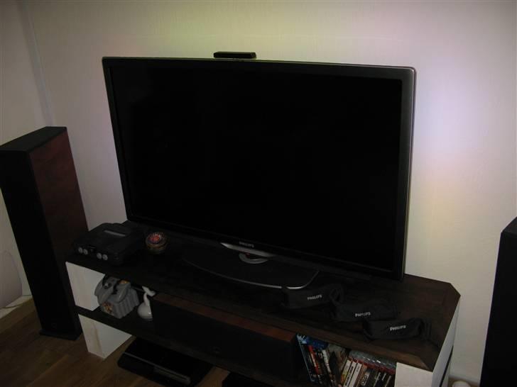 Hjemmebiograf Philips - Denon - Dali  billede 20