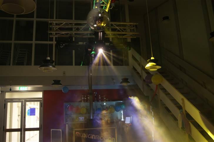Diskoteksanlæg Music in Motion billede 8