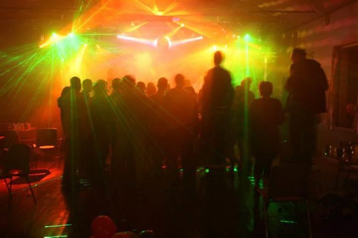 Diskoteksanlæg Music in Motion billede 1
