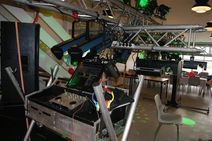 Diskoteksanlæg Music in Motion billede 11