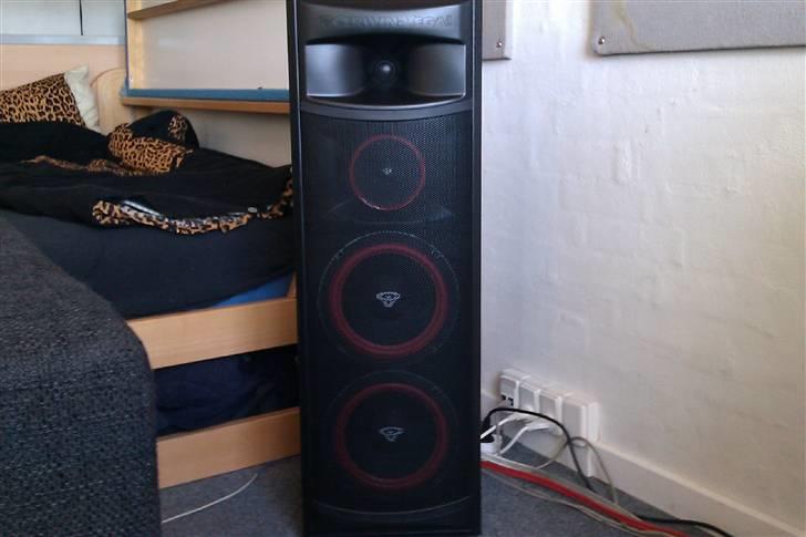 Musikanlæg Denon-Cerwin-vega billede 6