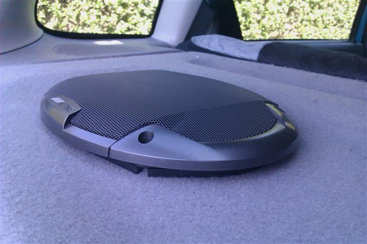 Bilstereo Opel Corsa Anlæg (SOLGT) billede 4