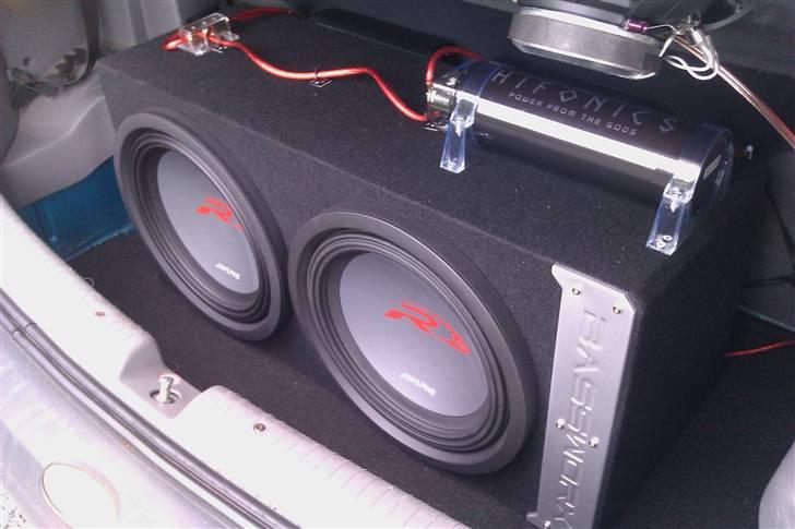 Bilstereo Opel Corsa Anlæg (SOLGT) billede 7