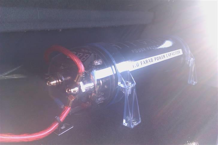 Bilstereo Opel Corsa Anlæg (SOLGT) billede 11