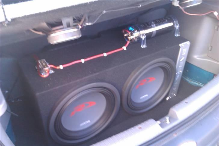 Bilstereo Opel Corsa Anlæg (SOLGT) billede 15