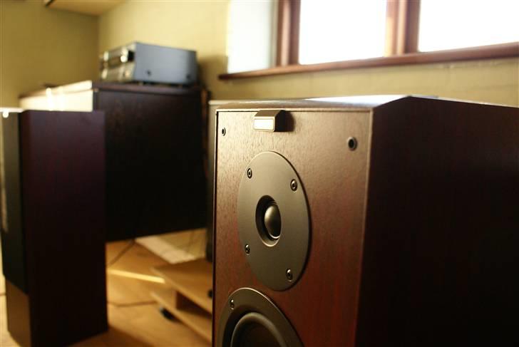 Hjemmebiograf Mads P's hjemmebio billede 1