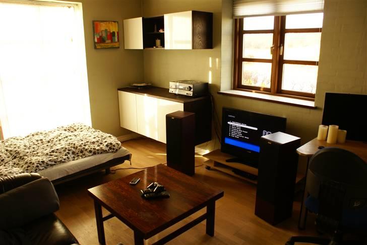 Hjemmebiograf Mads P's hjemmebio billede 3