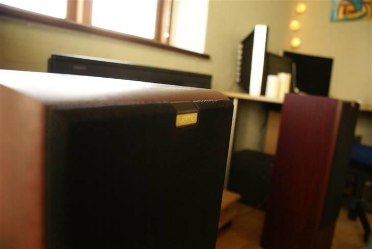 Hjemmebiograf Mads P's hjemmebio billede 4