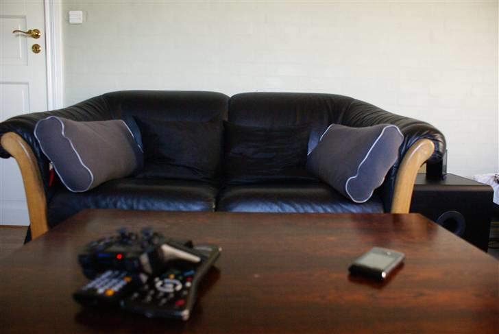 Hjemmebiograf Mads P's hjemmebio billede 6