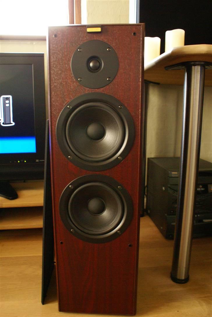 Hjemmebiograf Mads P's hjemmebio billede 8