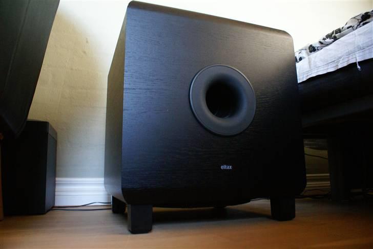 Hjemmebiograf Mads P's hjemmebio billede 9