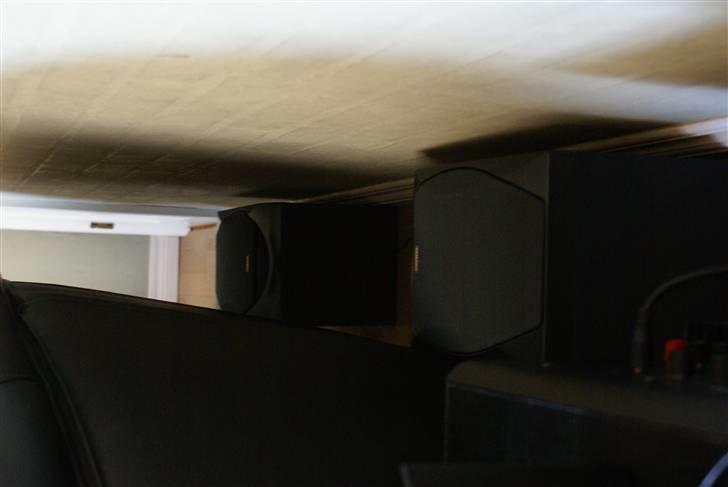 Hjemmebiograf Mads P's hjemmebio billede 10