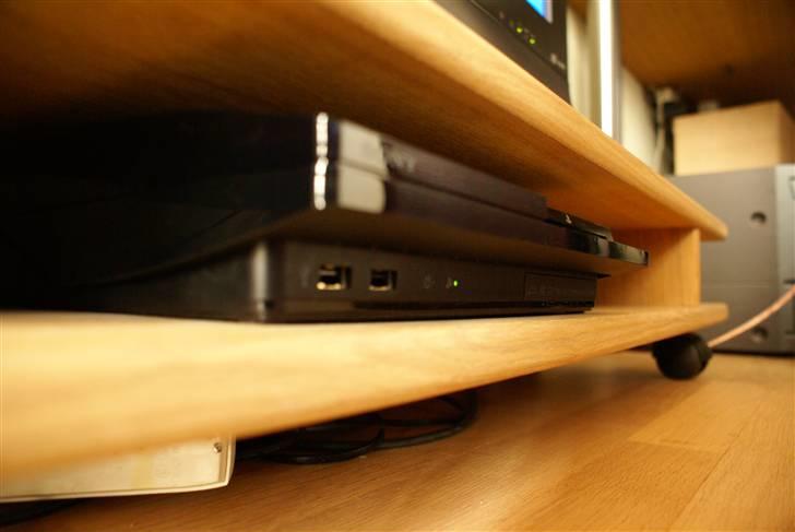 Hjemmebiograf Mads P's hjemmebio billede 11