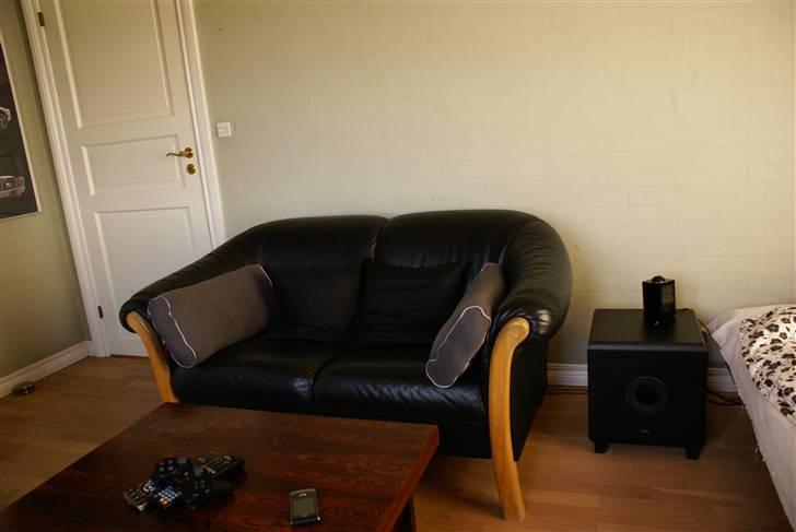 Hjemmebiograf Mads P's hjemmebio billede 12