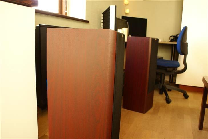 Hjemmebiograf Mads P's hjemmebio billede 15