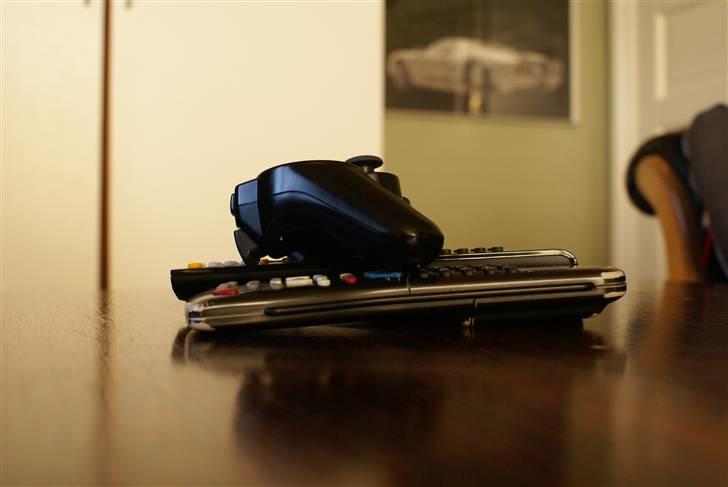 Hjemmebiograf Mads P's hjemmebio billede 16