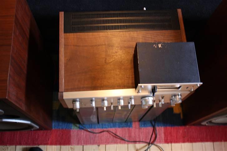 Musikanlæg Pioneer setup (vintage) billede 9