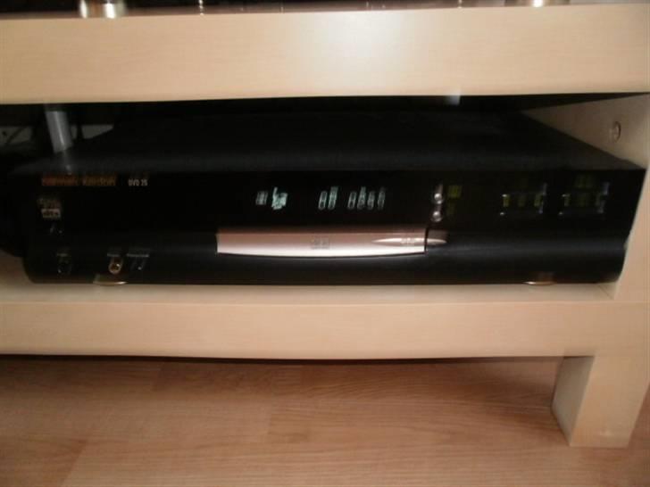 Hjemmebiograf ikke kone venlig :) billede 3