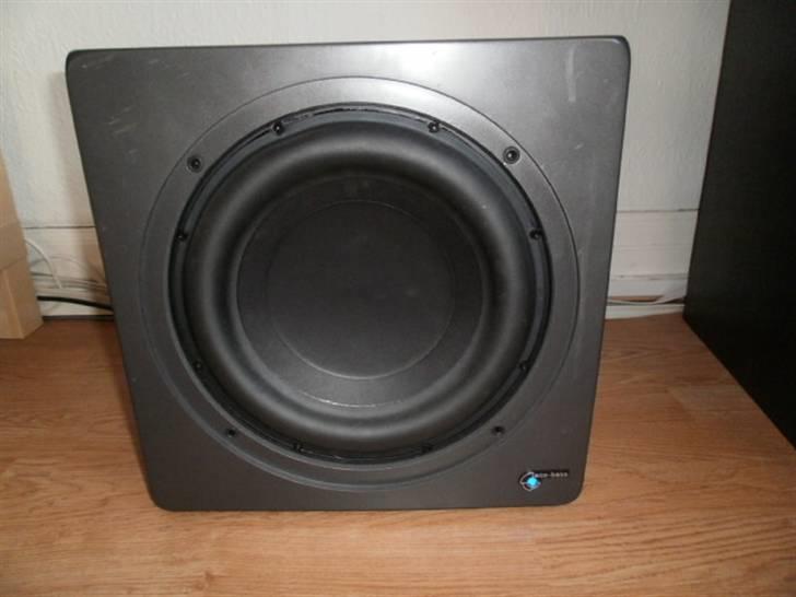 Hjemmebiograf ikke kone venlig :) billede 4