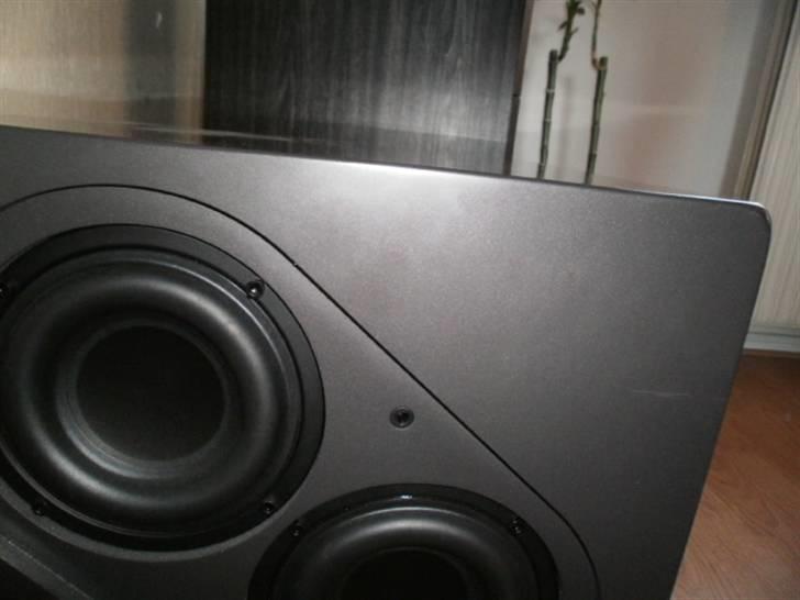 Hjemmebiograf ikke kone venlig :) billede 5