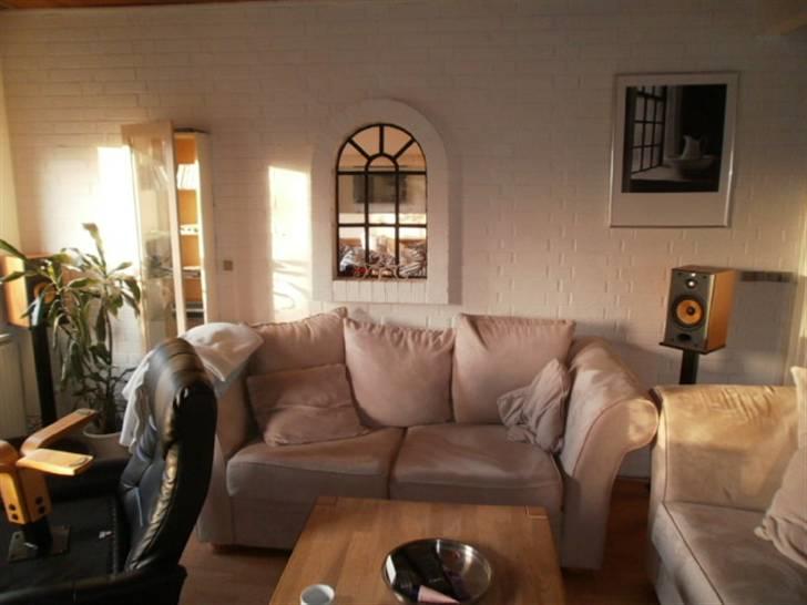 Hjemmebiograf ikke kone venlig :) billede 6