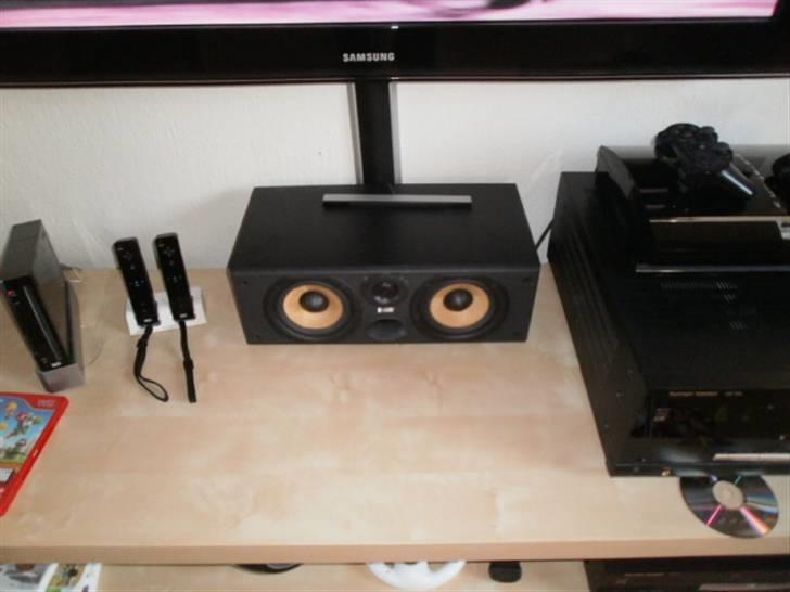 Hjemmebiograf ikke kone venlig :) billede 7