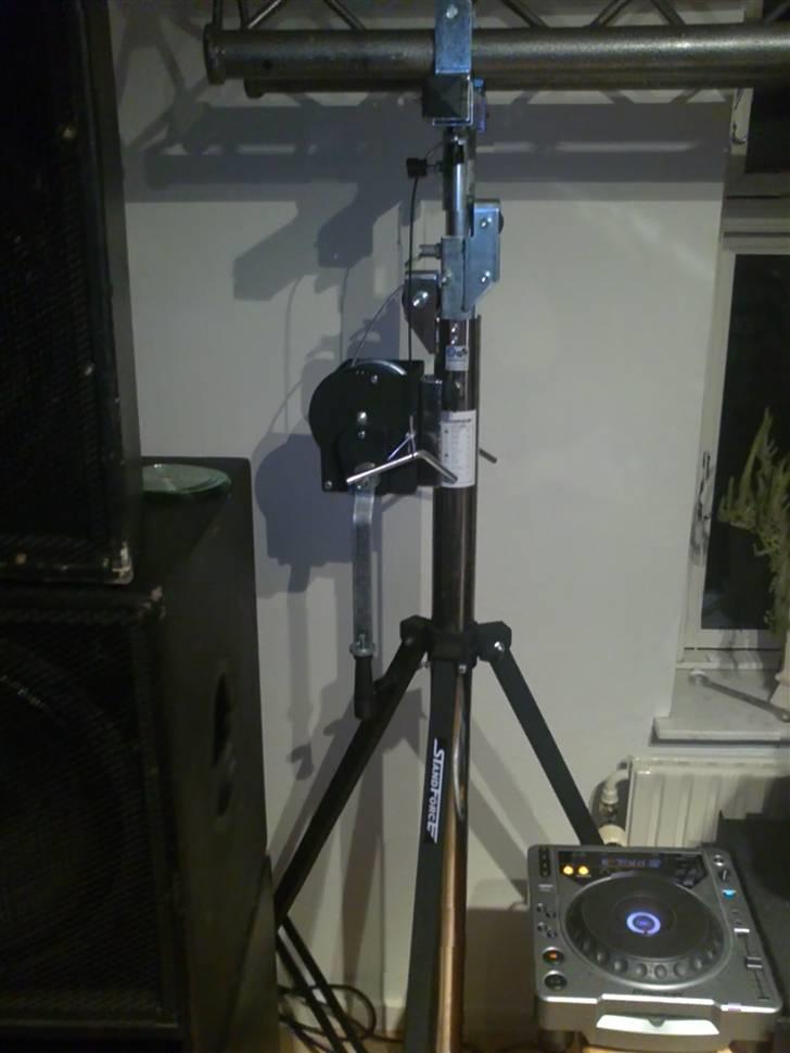 Diskoteksanlæg MobiDiskotek Nightblaster billede 5