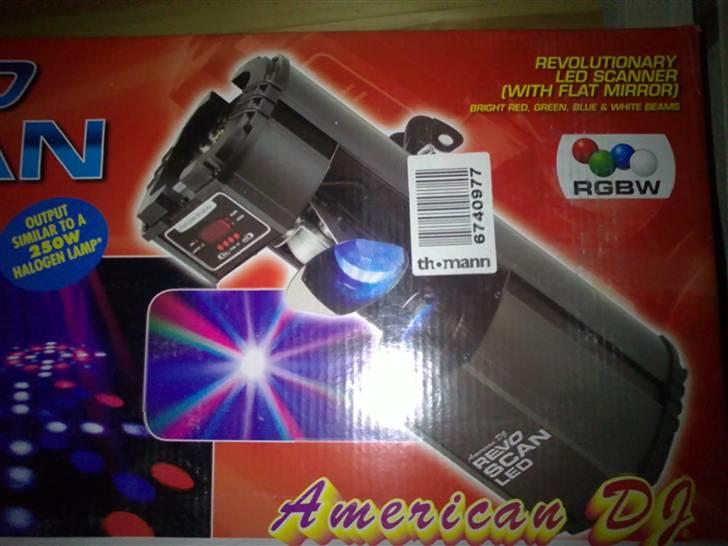 Diskoteksanlæg MobiDiskotek Nightblaster billede 6