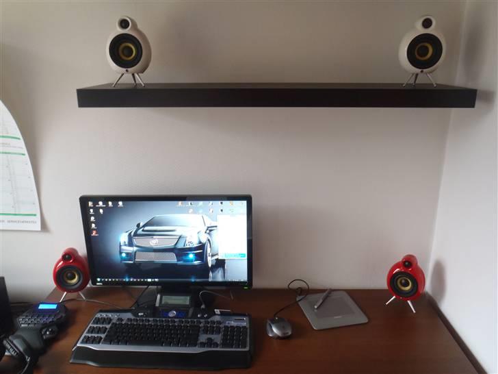 Computeranlæg creative/pod speaker billede 1