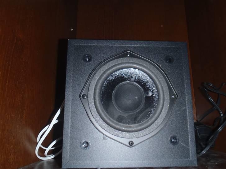 Computeranlæg creative/pod speaker billede 7