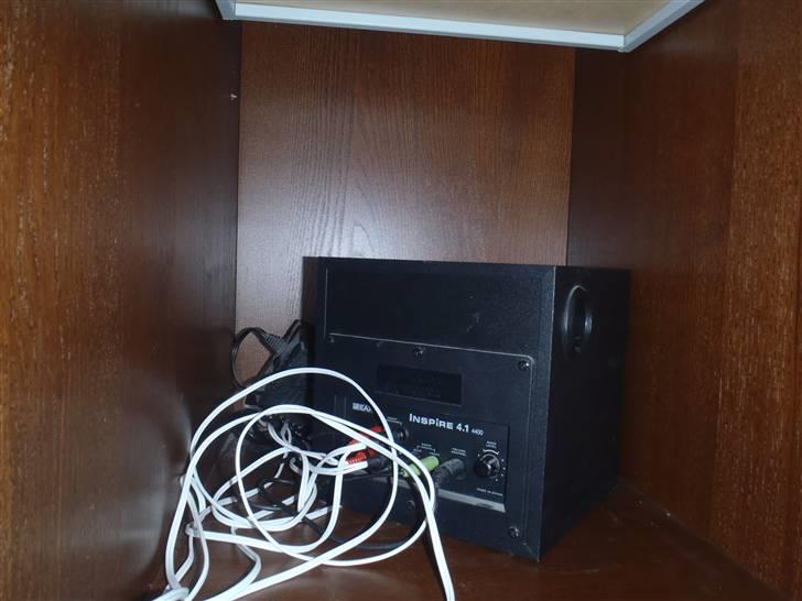 Computeranlæg creative/pod speaker billede 8