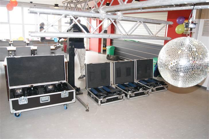 Diskoteksanlæg Music in Motion billede 16
