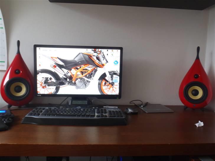 Computeranlæg creative/pod speaker billede 9