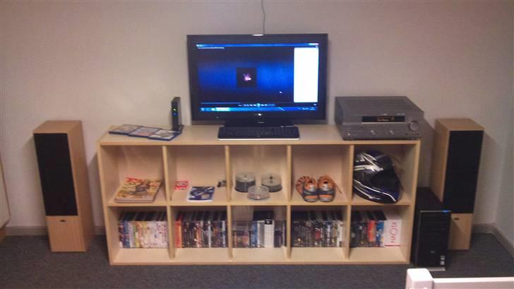 Computeranlæg på skolen nyt setup billede 1