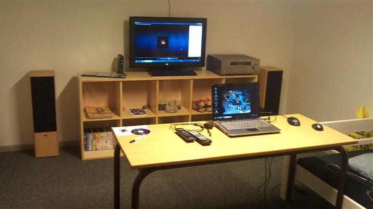 Computeranlæg på skolen nyt setup billede 2