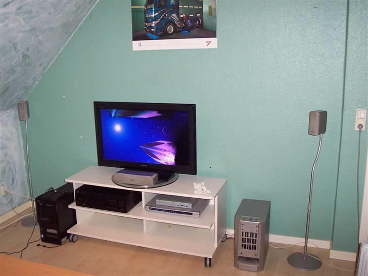 Hjemmebiograf Sony / JVC billede 1