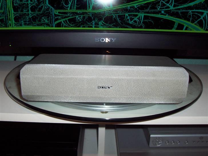 Hjemmebiograf Sony / JVC billede 4