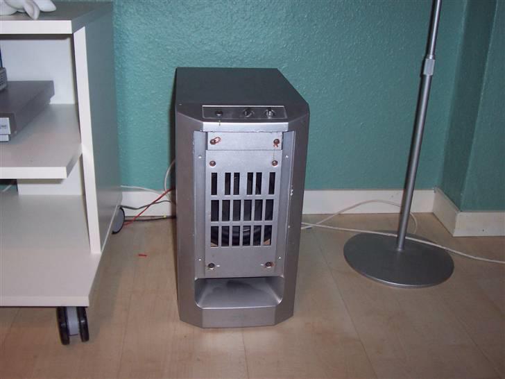 Hjemmebiograf Sony / JVC billede 5