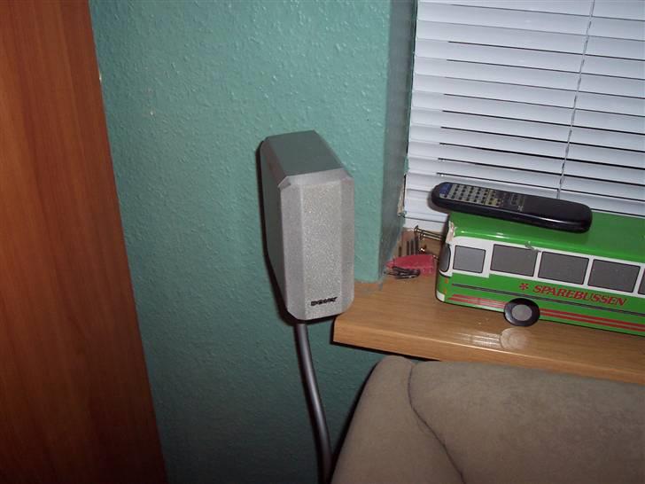 Hjemmebiograf Sony / JVC billede 6