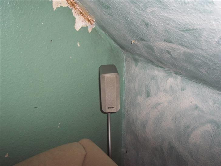 Hjemmebiograf Sony / JVC billede 7
