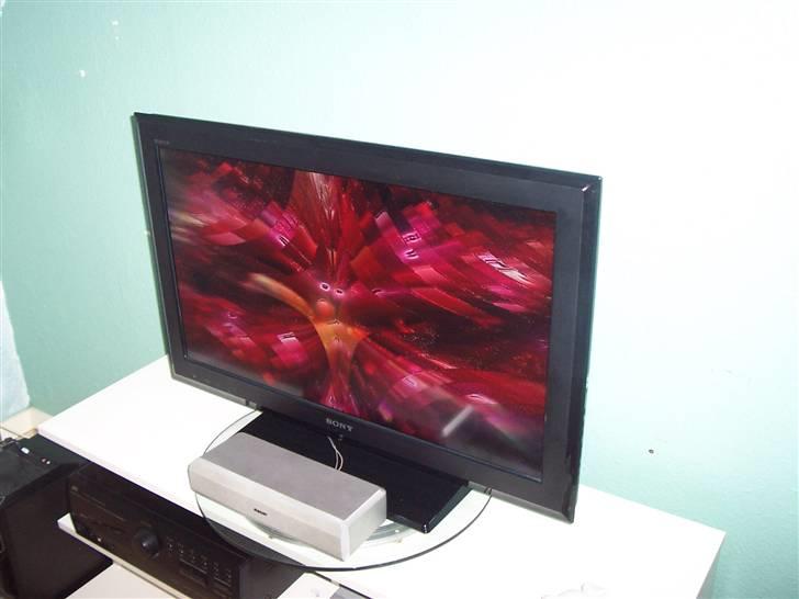 Hjemmebiograf Sony / JVC billede 8