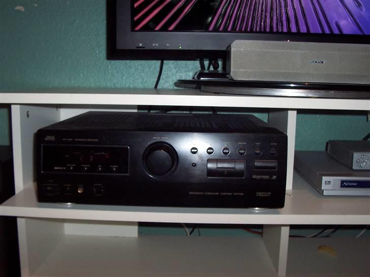 Hjemmebiograf Sony / JVC billede 9