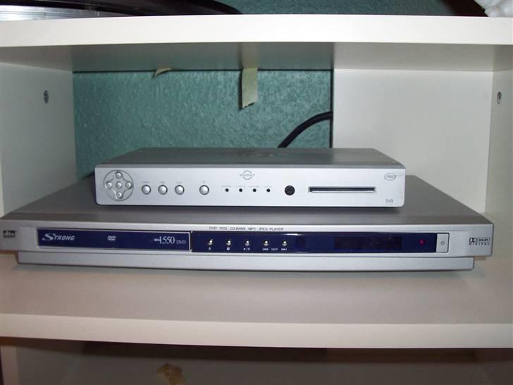Hjemmebiograf Sony / JVC billede 10