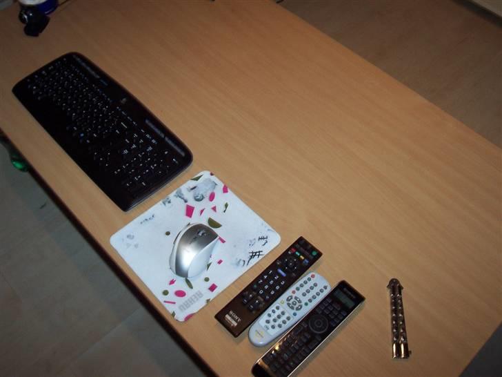 Hjemmebiograf Sony / JVC billede 12