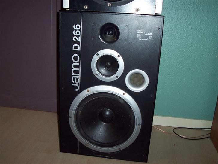 Musikanlæg Jamo/Sony MHC - 90IAV billede 3
