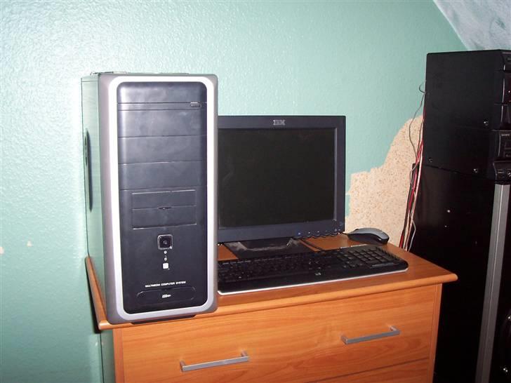 Musikanlæg Jamo/Sony MHC - 90IAV billede 5